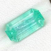 Emerald Cut Emerald